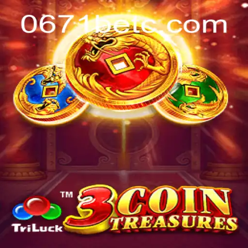 Explorando o Mundo de 3CoinTreasures: O Novo Sensação nos Jogos de Azar Online