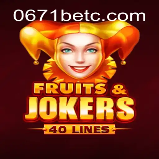 FruitsAndJokers40: Um Mergulho no Mundo dos Jogos de Apostas