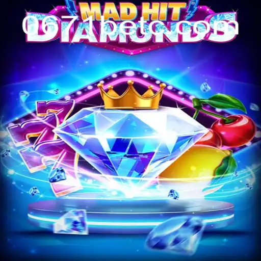 Descubra o Mundo de Emoção em MadHitDiamonds com 0671bet