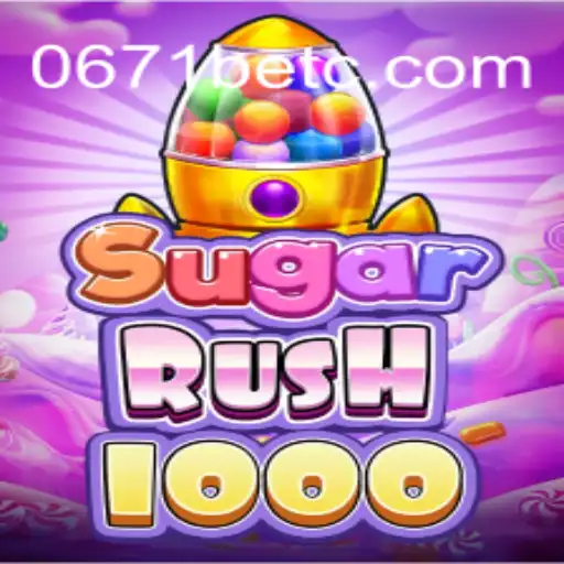 Explorando SugarRush1000: O Novo Fenômeno de Entretenimento em 0671bet